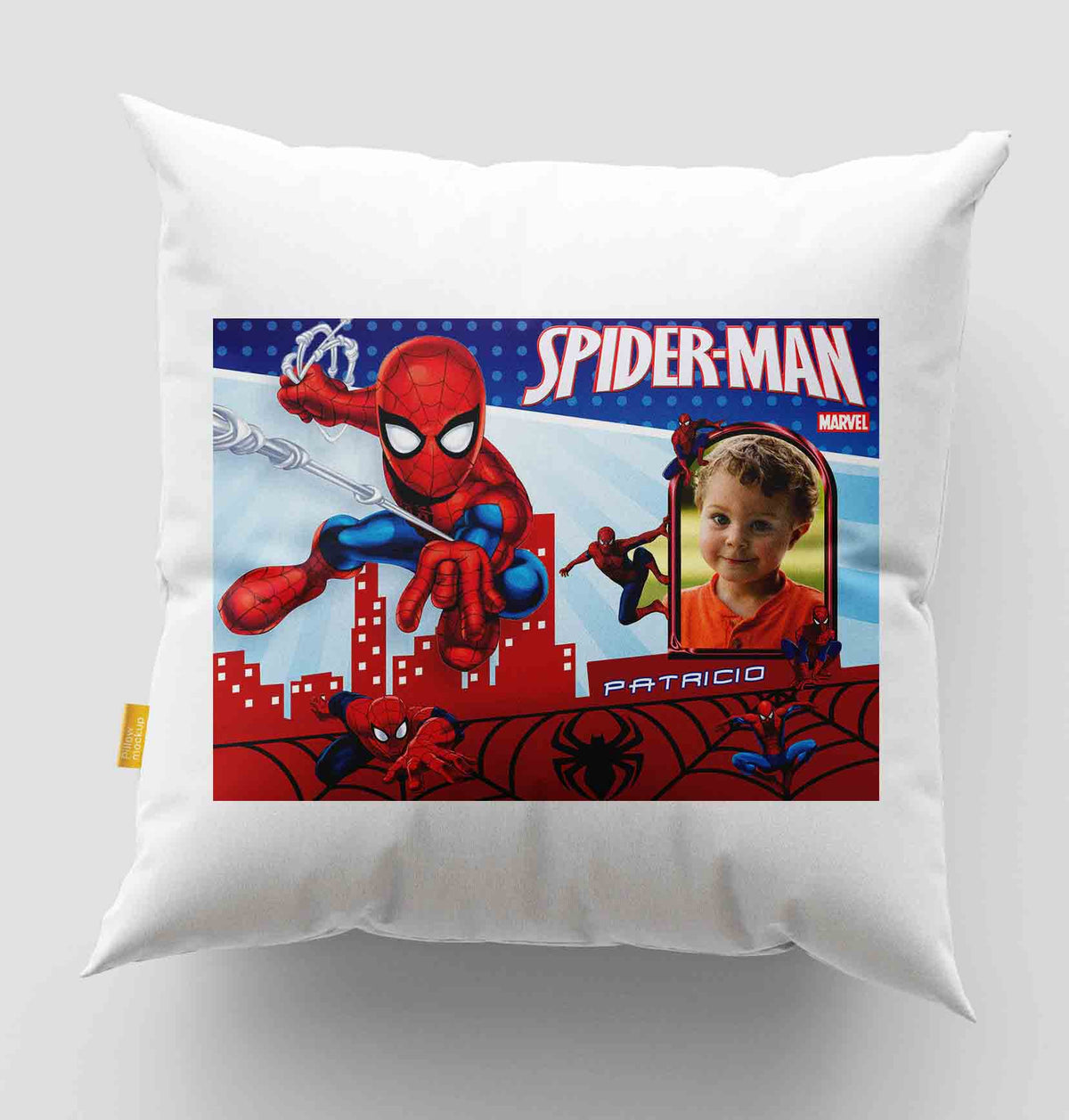 Cojines Marvel