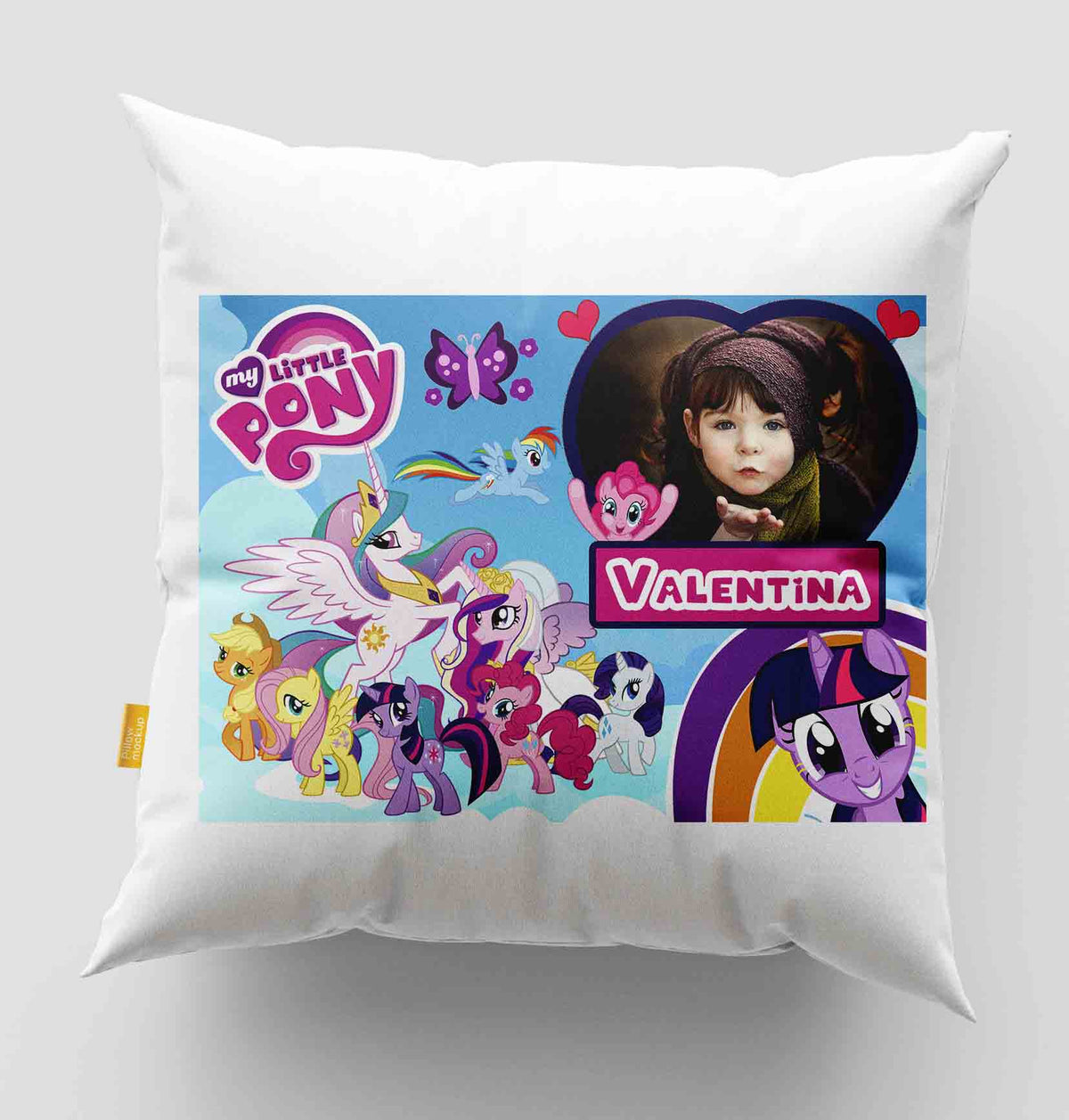 Cojines Series animadas infantiles