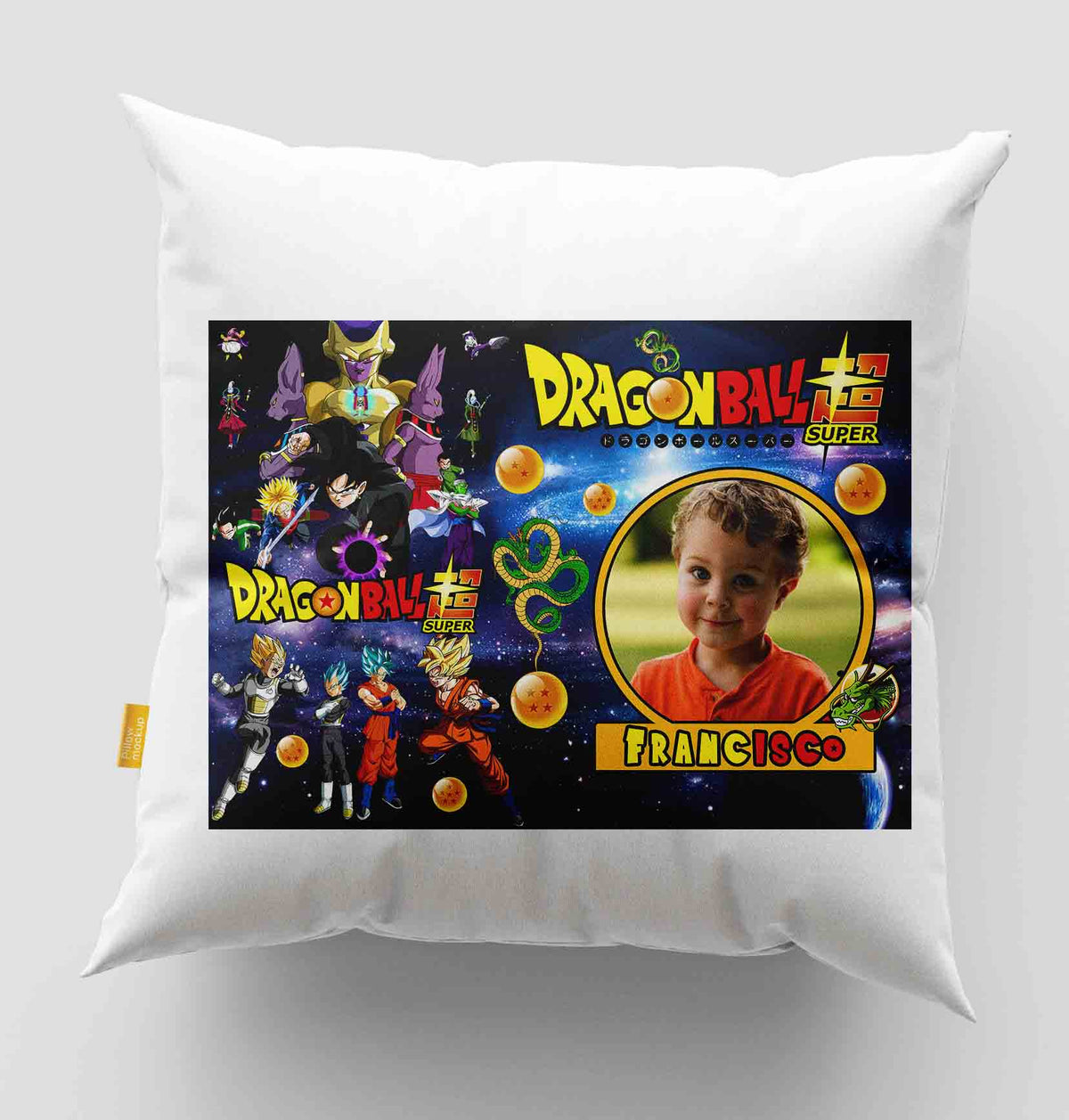 Cojines Dragon Ball