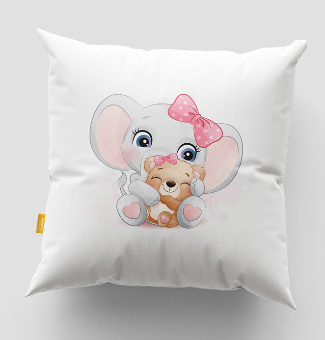 Cojines animales tiernos