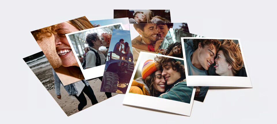 Impresión en papel fotográfico