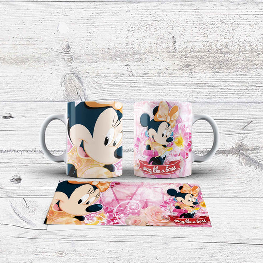 Taza Minnie Mouse