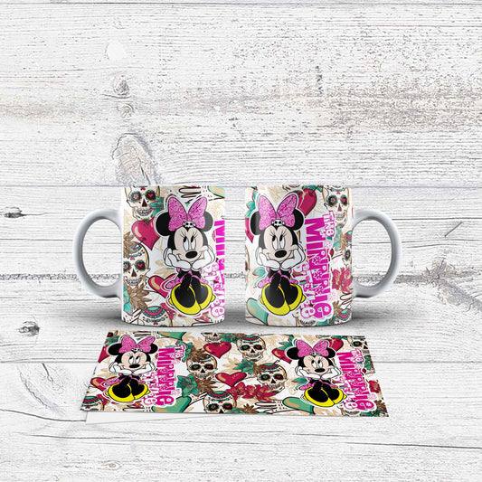 Taza Minnie Mouse