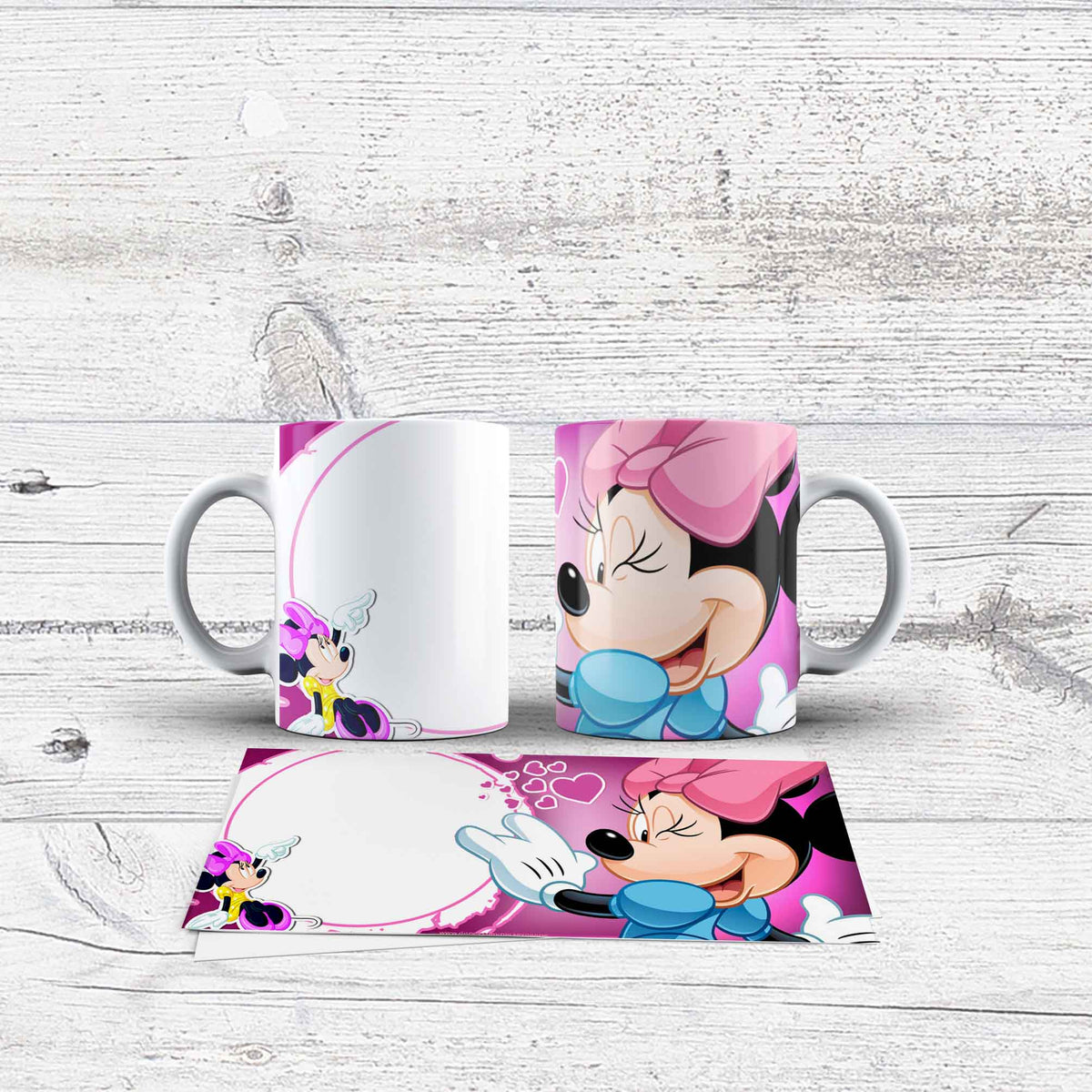 Taza Minnie Mouse