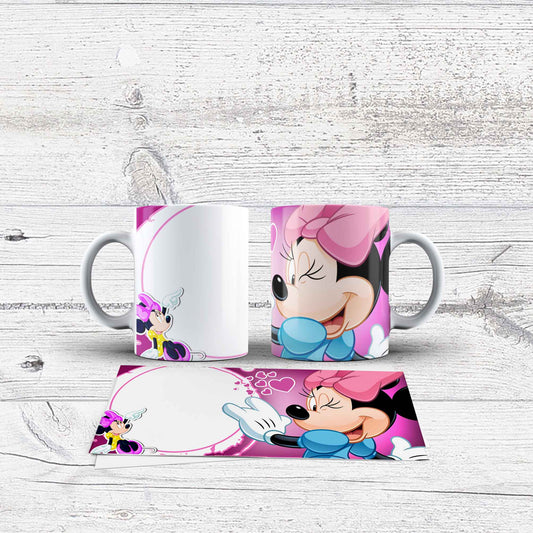 Taza Minnie Mouse