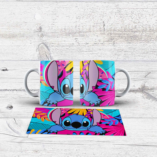 Taza Stitch